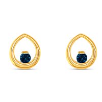 Ohrringe Gaurosa Dame Goccia in Silber Zircone 10500200 - 10500200